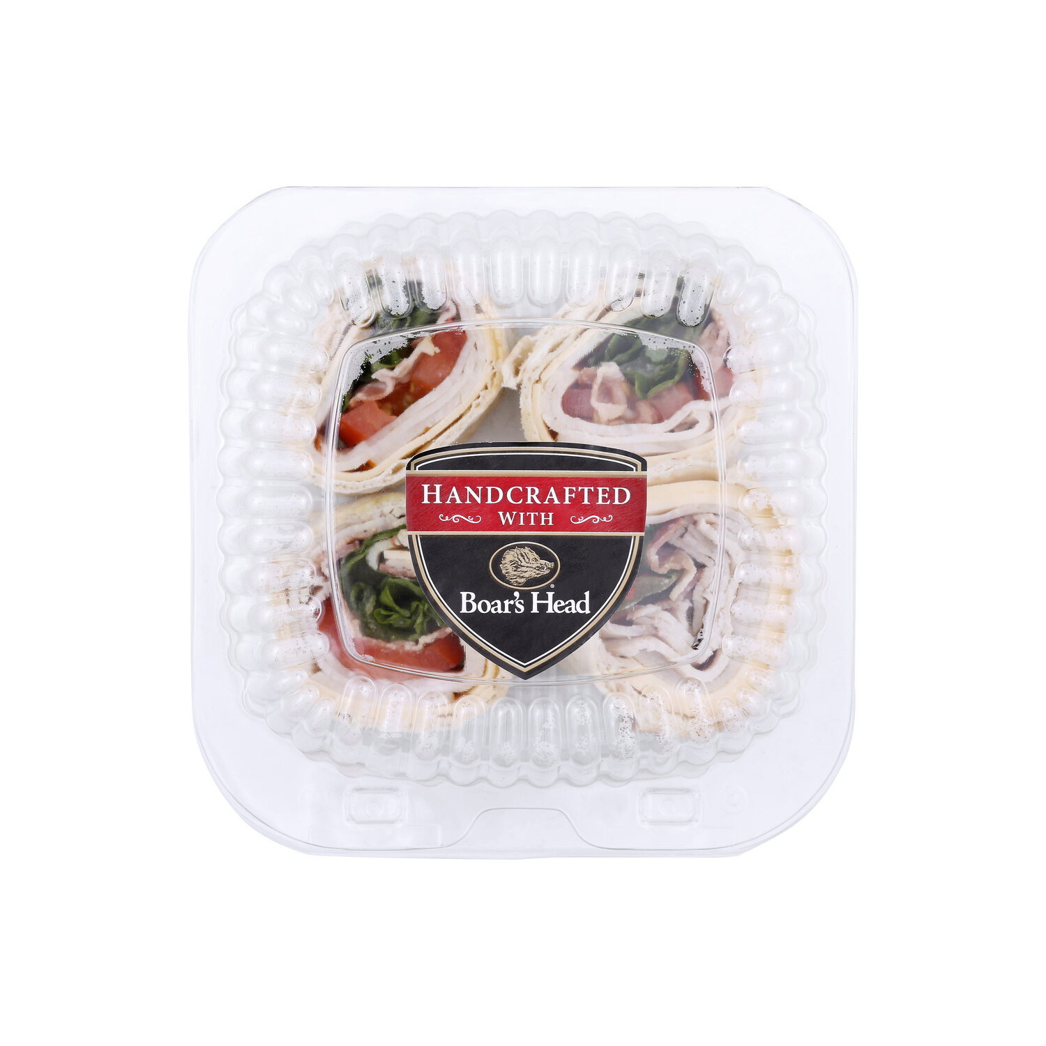 Boar's Head Turkey Havarti Club Pinwheels - 1 Each