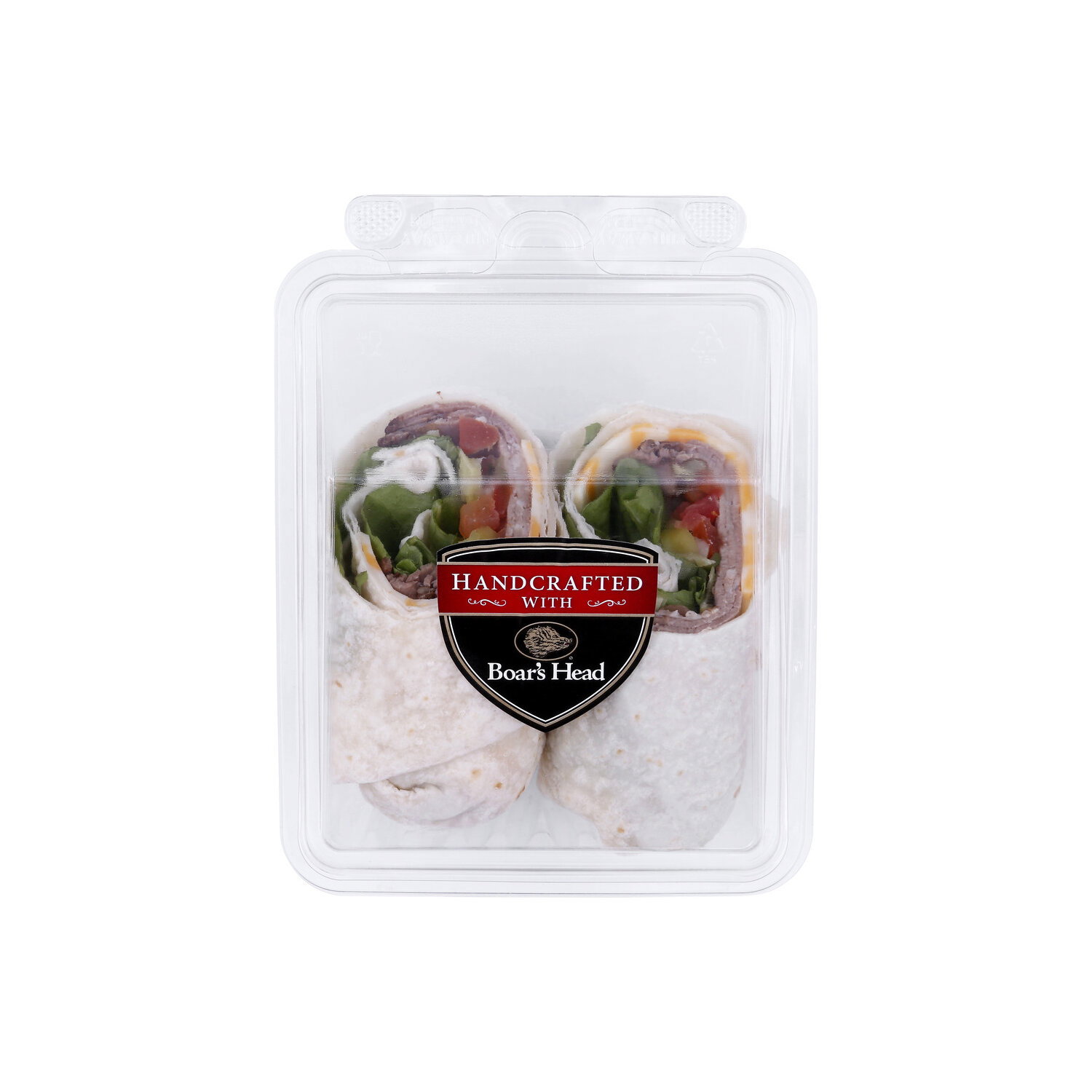 Boar's Head London Broil Black & Blue Wrap - 1 Each Image 1 of 2