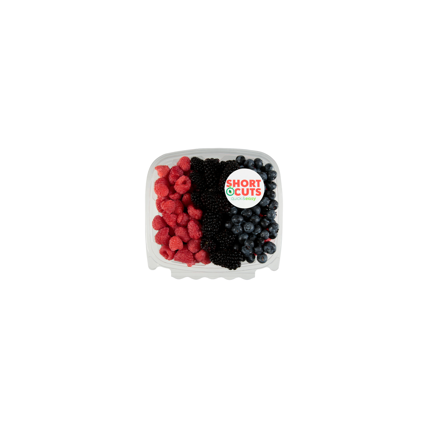 Short Cuts Berry Medley Bowl - Avg 1.50 Lbs