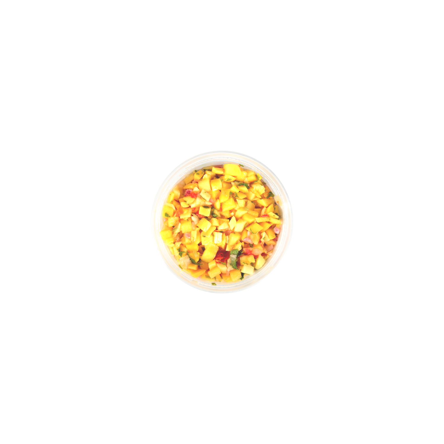 Mango Salsa - Avg 0.75 Lb