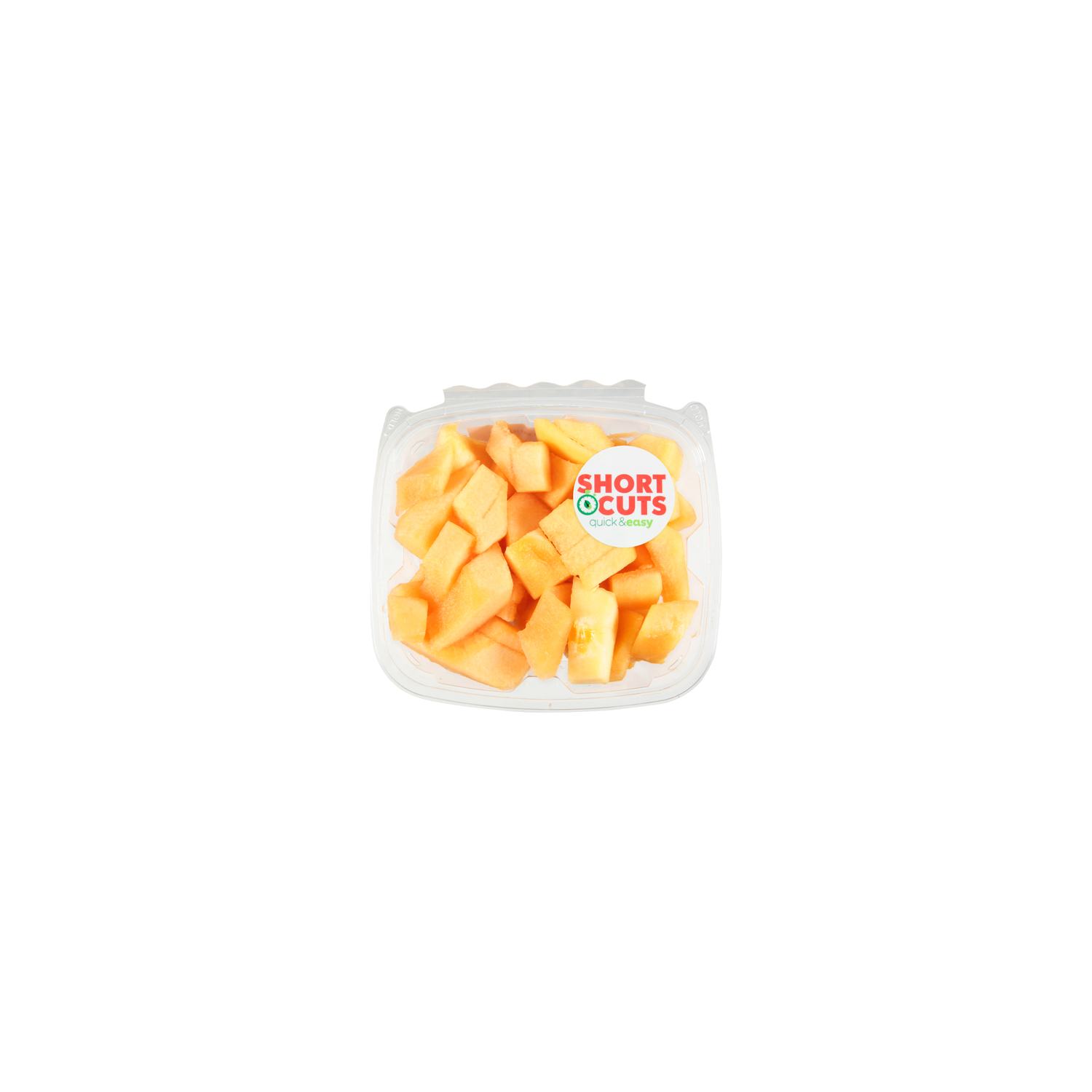 Short Cuts Cantaloupe Bites - Avg 0.85 Lb