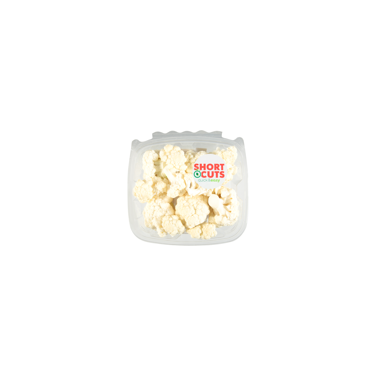 Short Cuts Cauliflower Florets - Avg 0.85 Lb