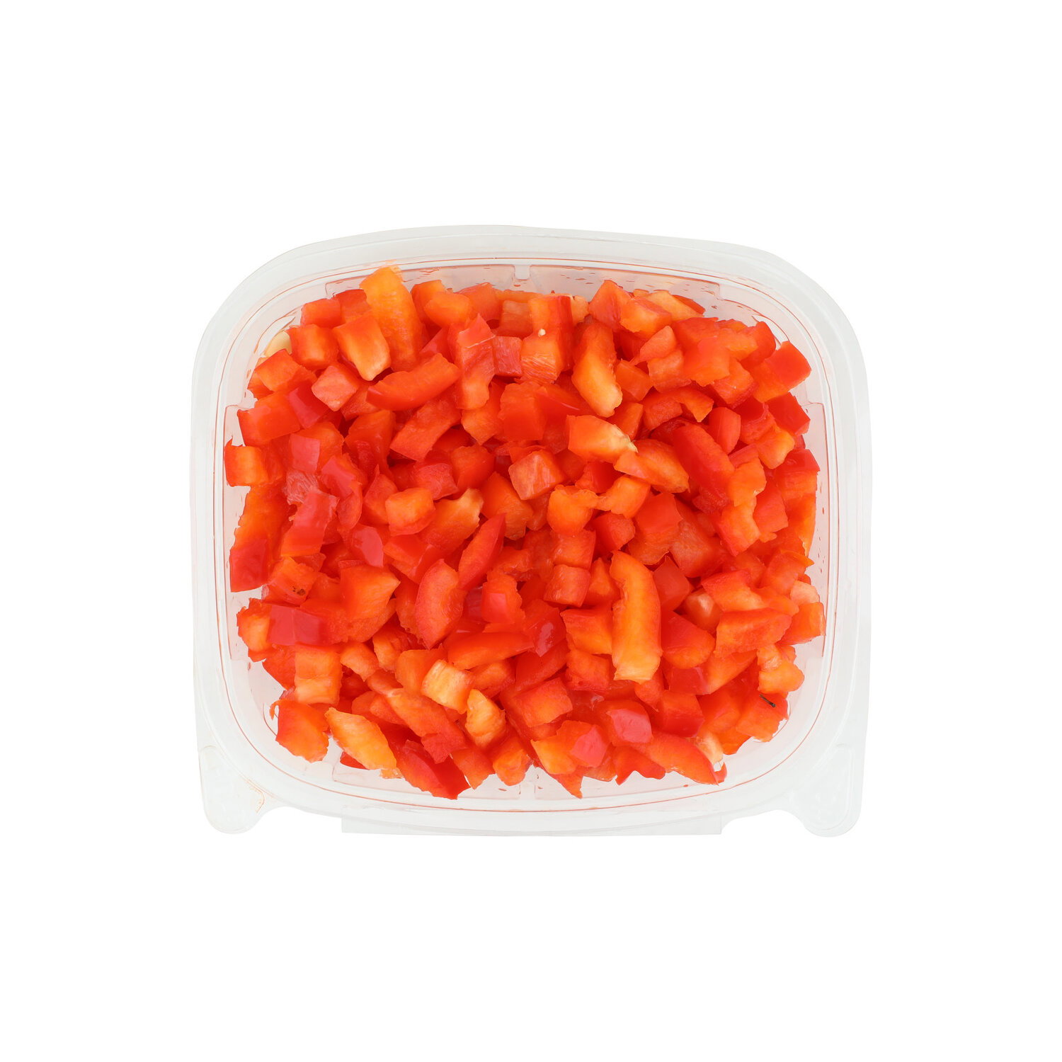 Diced Red Bell Peppers - Avg 0.50 Lb Image 1 of 4