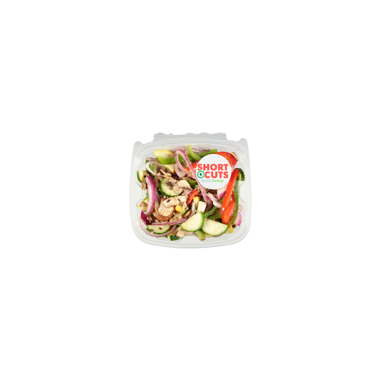 Short Cuts Grilled Veggie Kit - Avg 0.90 Lb