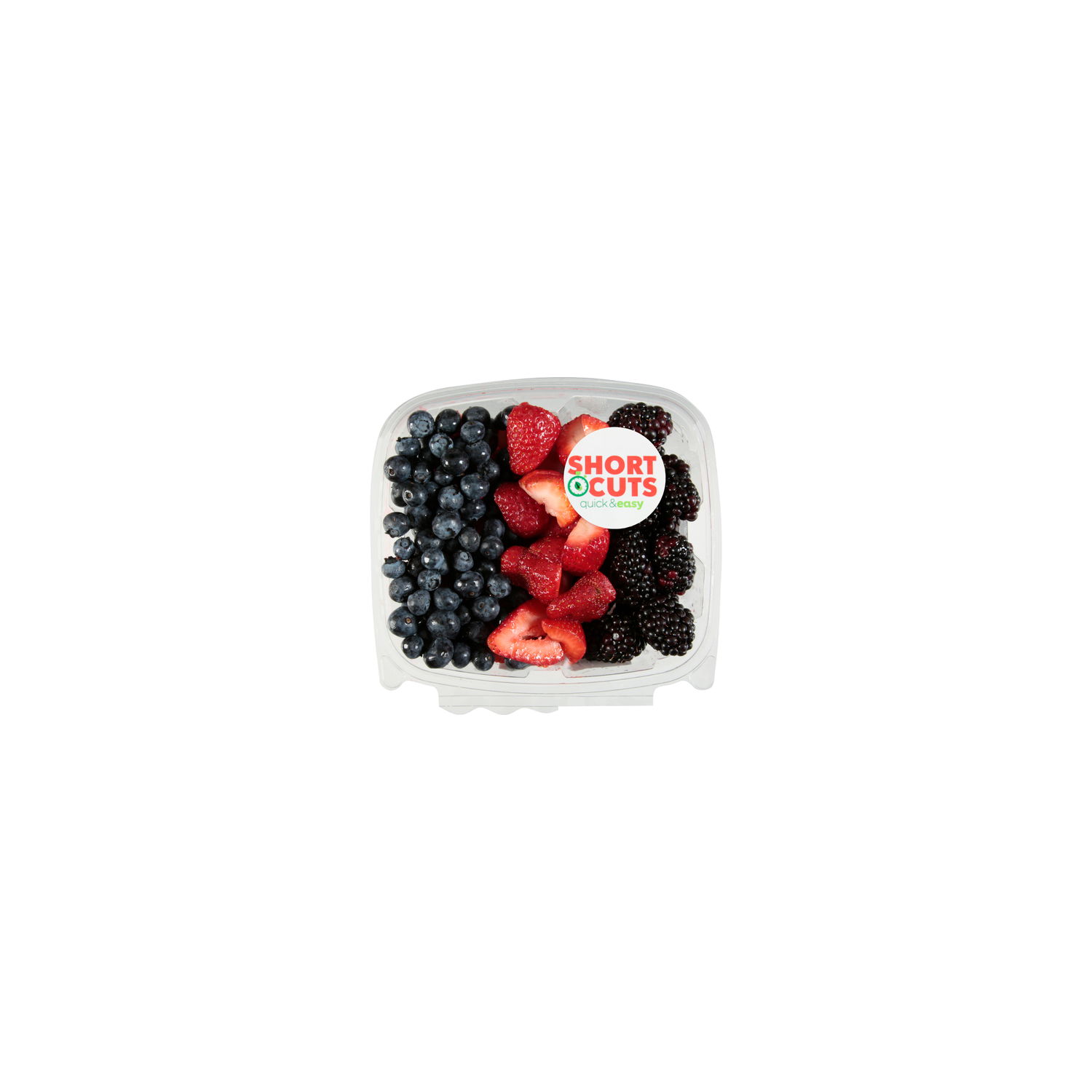 Short Cuts Mixed Berry Bowl - Avg 1.30 Lbs
