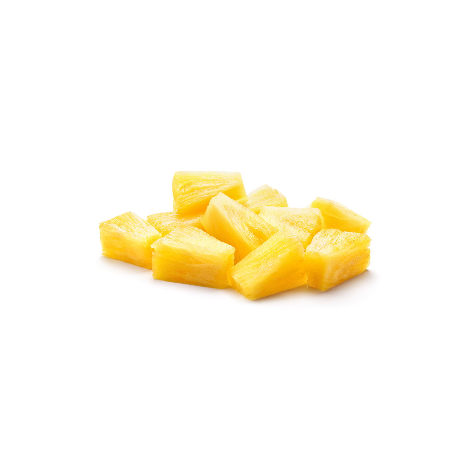 Short Cuts Pineapple Bites - Avg 1.25 Lbs