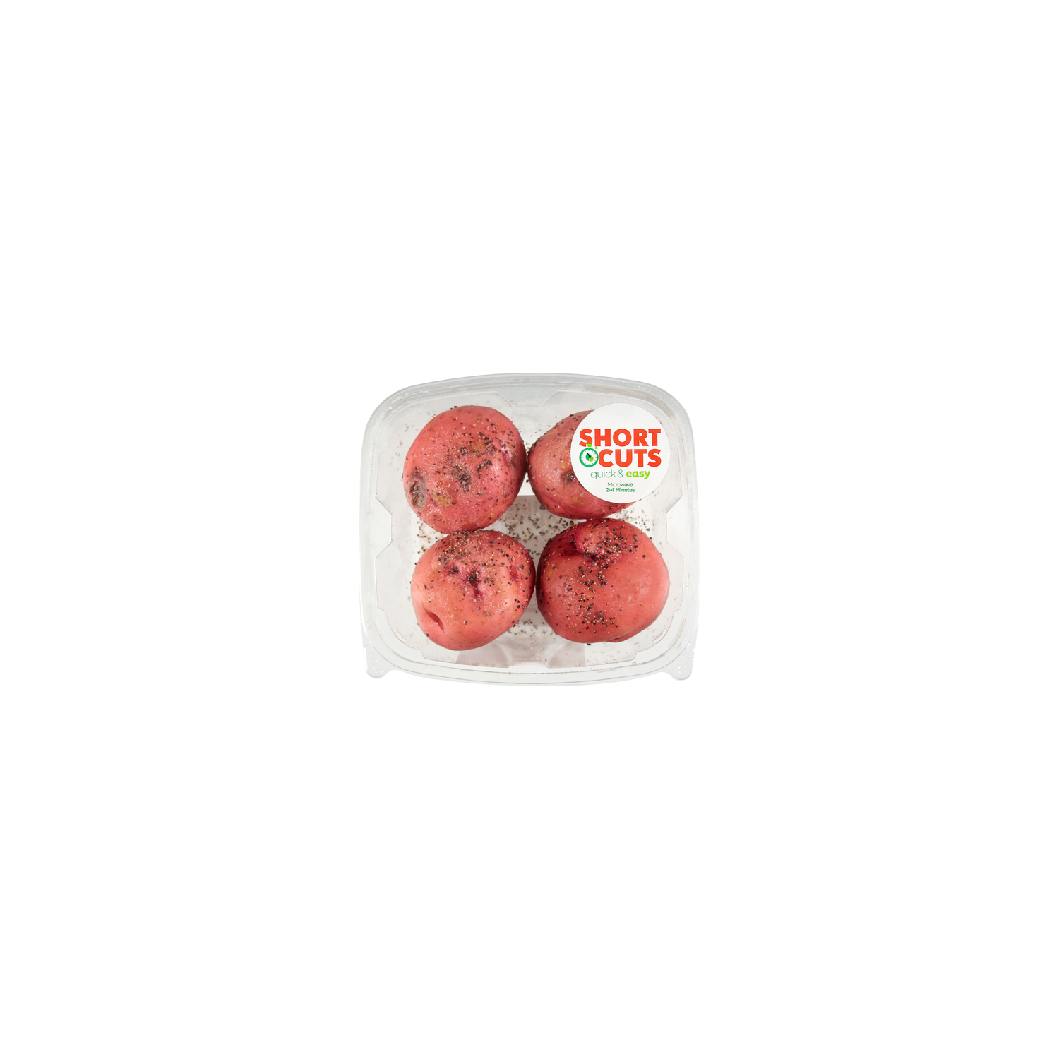 Short Cuts Seasoned Potatoes - Avg 0.95 Lb
