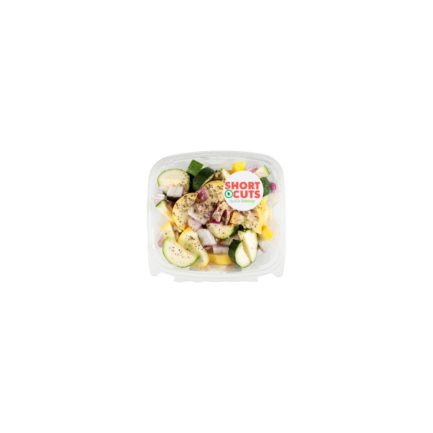 Seasoned Squash Medley - Avg 0.90 Lb
