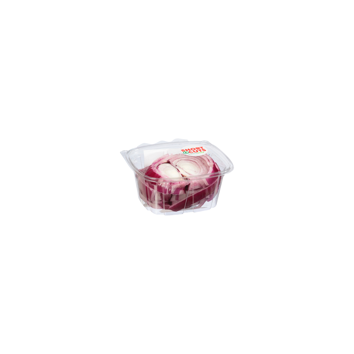 Short Cuts Sliced Red Onions - Avg 0.80 Lb