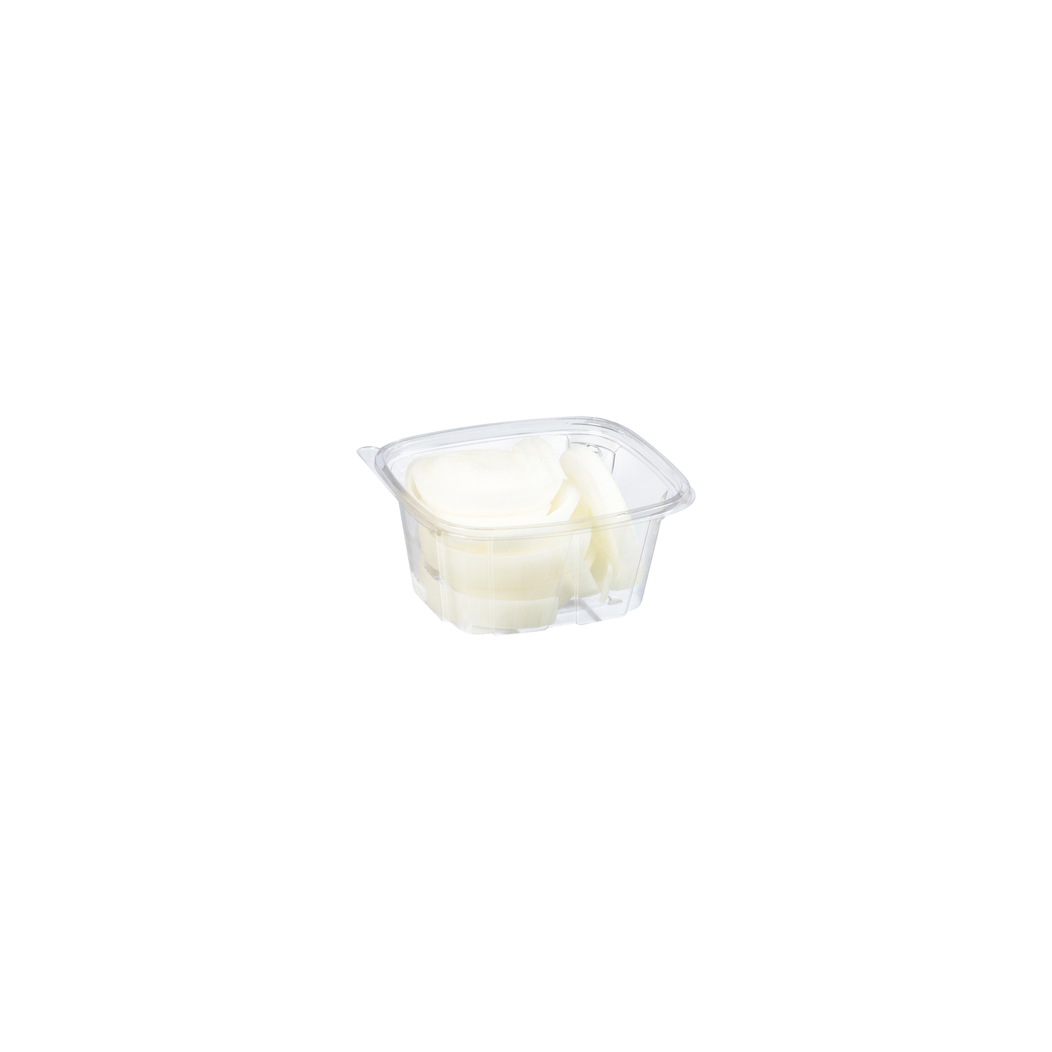 Sliced White Onions - Avg 0.50 Lb