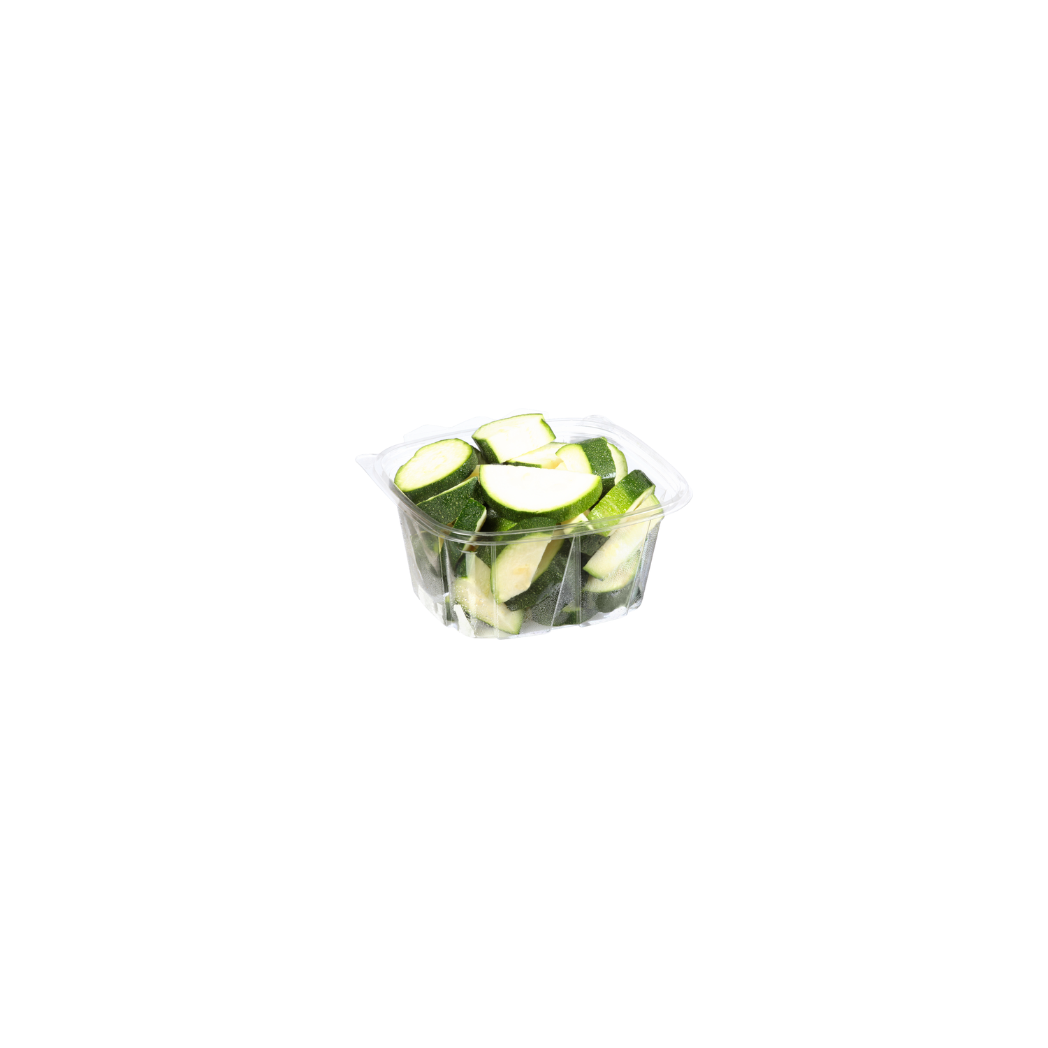 Sliced Zucchini - Avg 0.70 Lb