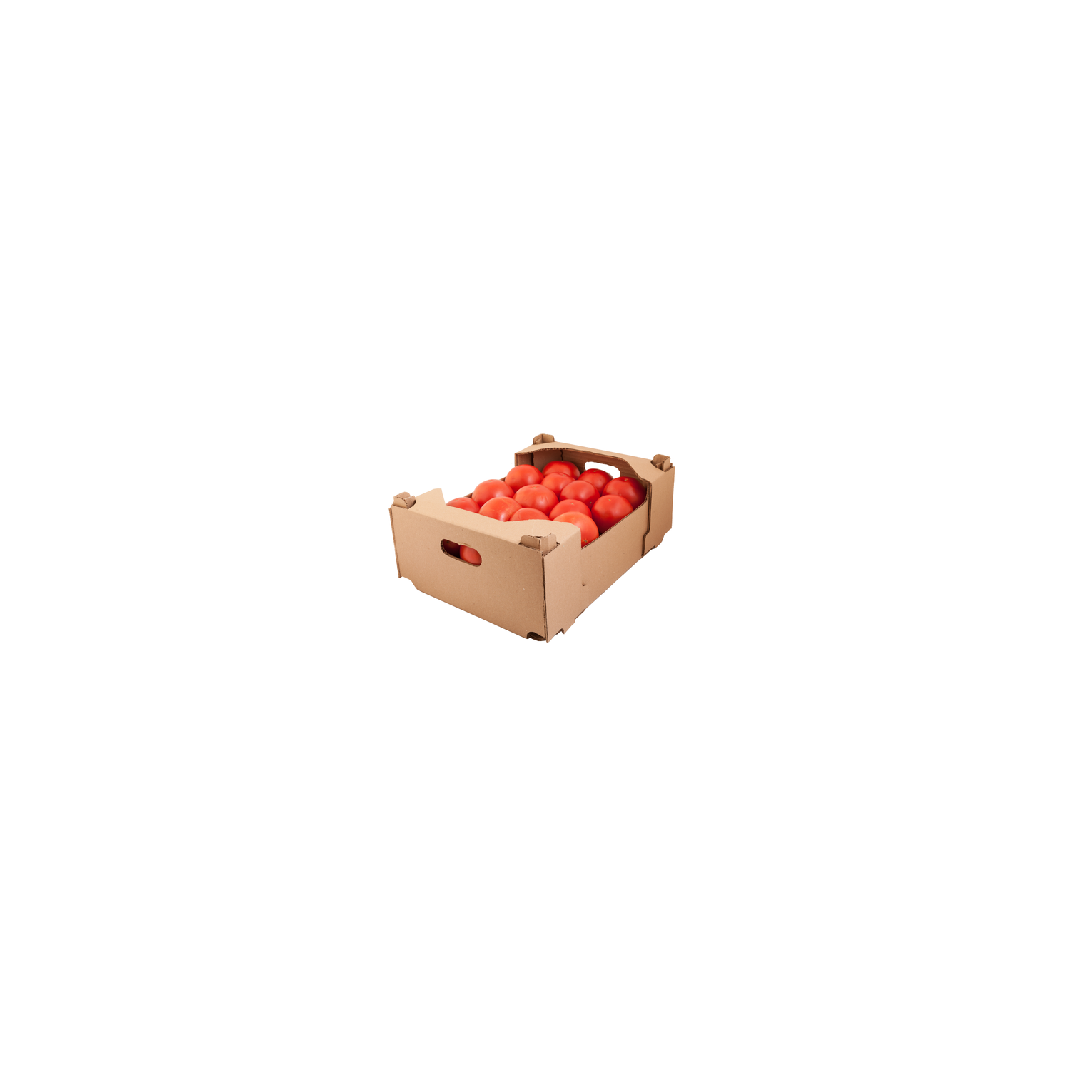 Roma Tomatoes By The Case - 1 Each