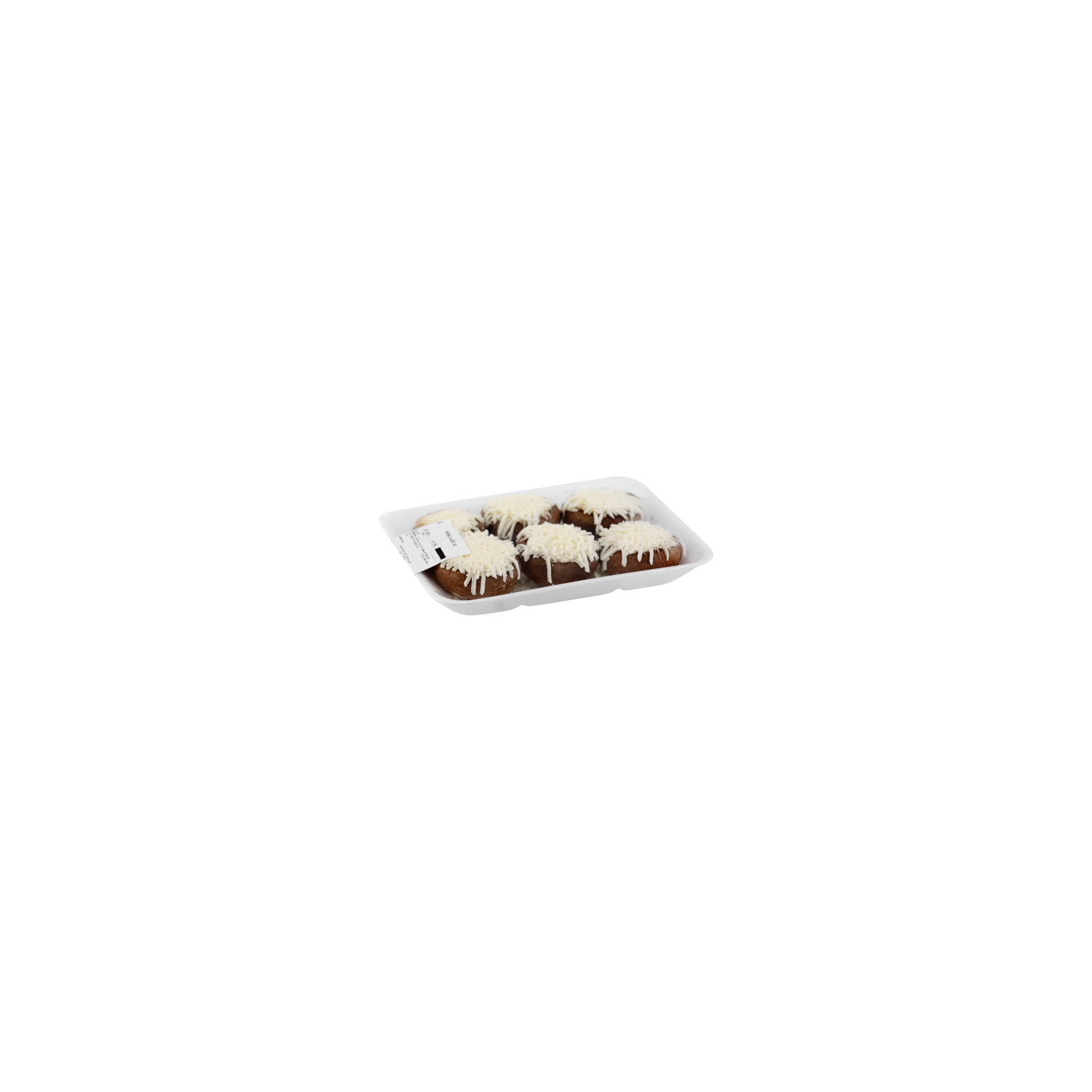 Portabella With Mozzarella Cheese - Avg 0.66 Lb