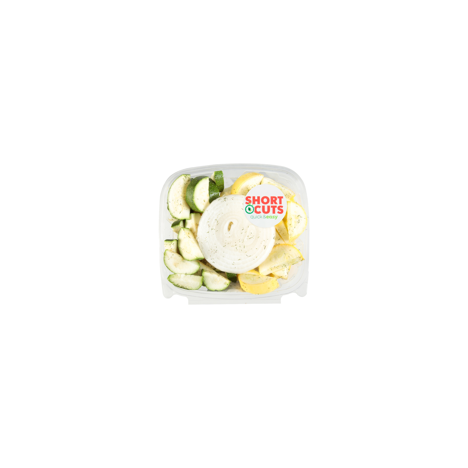 Short Cuts Mixed Squash Saute Kit - Avg 0.95 Lb