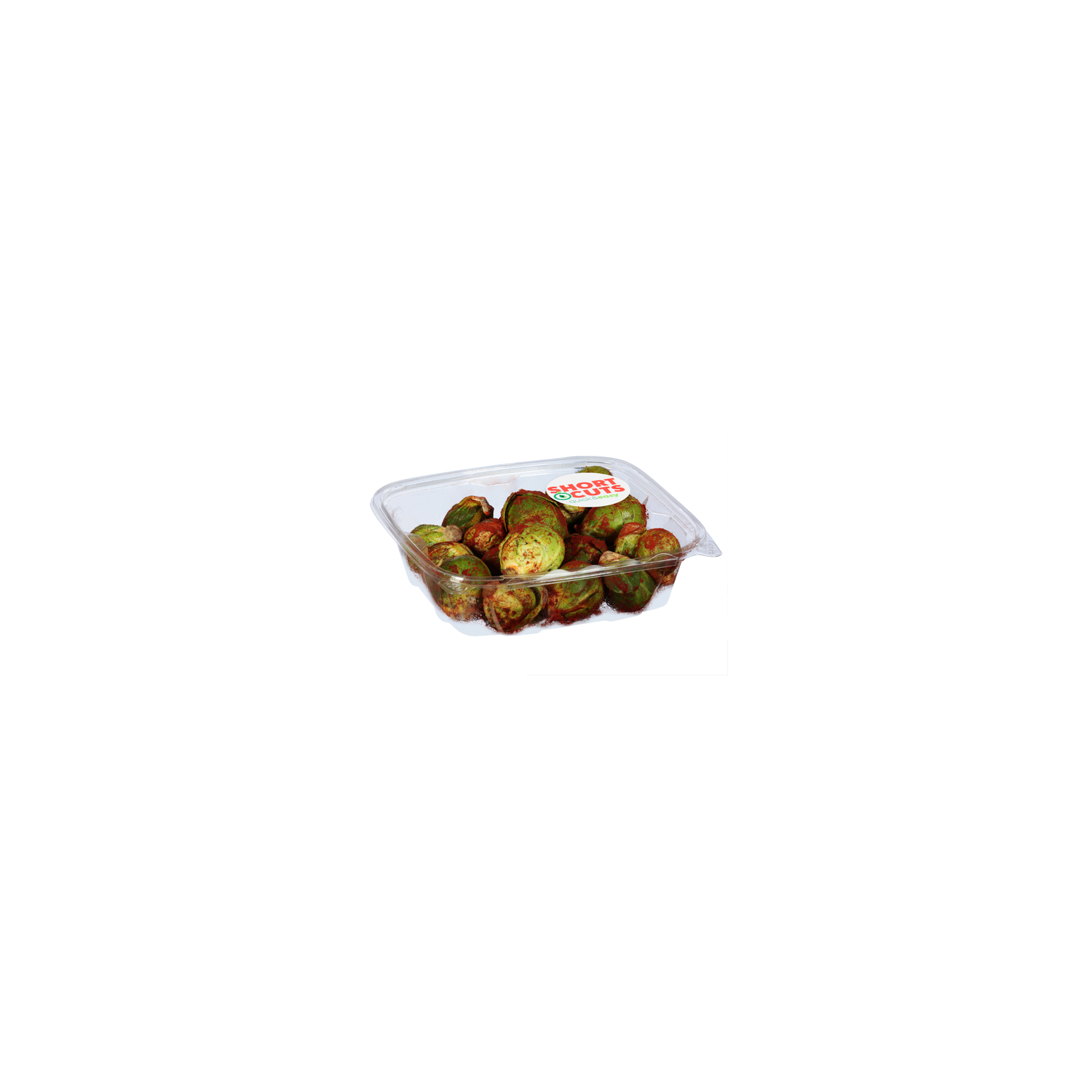 Seasoned Brussel Sprouts - Avg 0.50 Lb