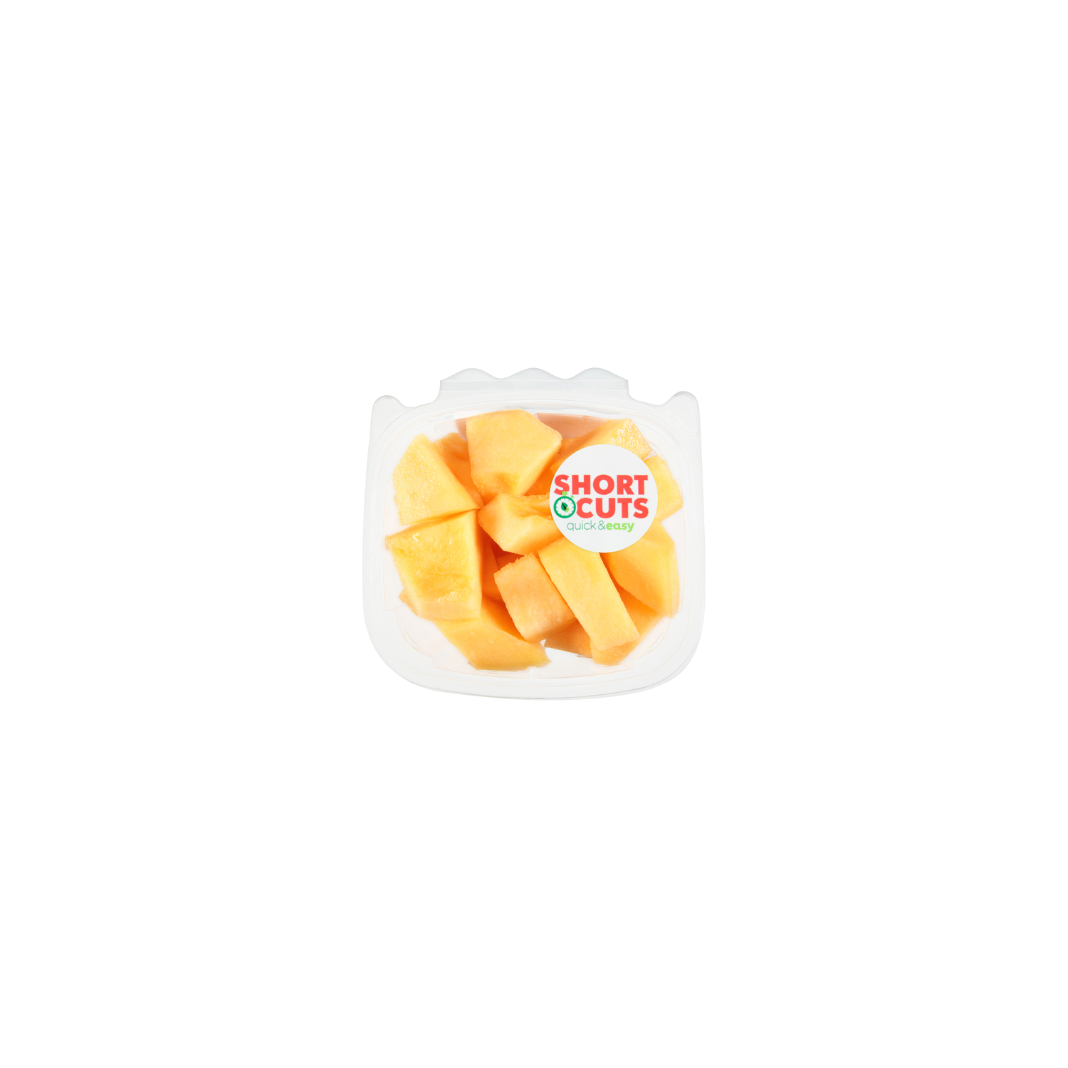 Short Cuts Cantaloupe Bites - Avg 0.85 Lb