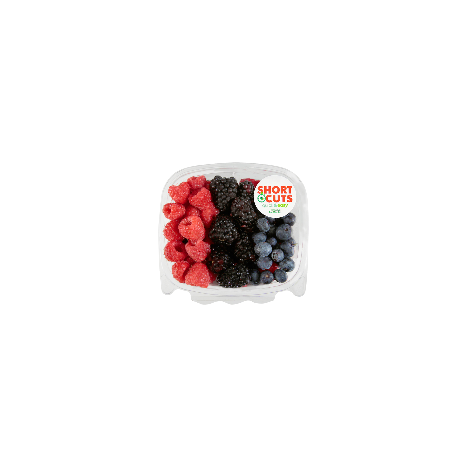Short Cuts Berry Medley Bowl - Avg 0.90 Lb