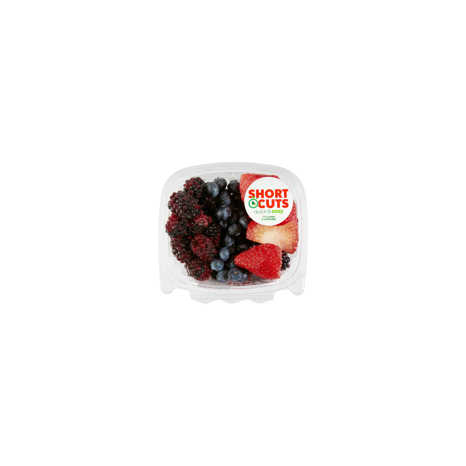 Short Cuts Mixed Berry Bowl - Avg 0.80 Lb
