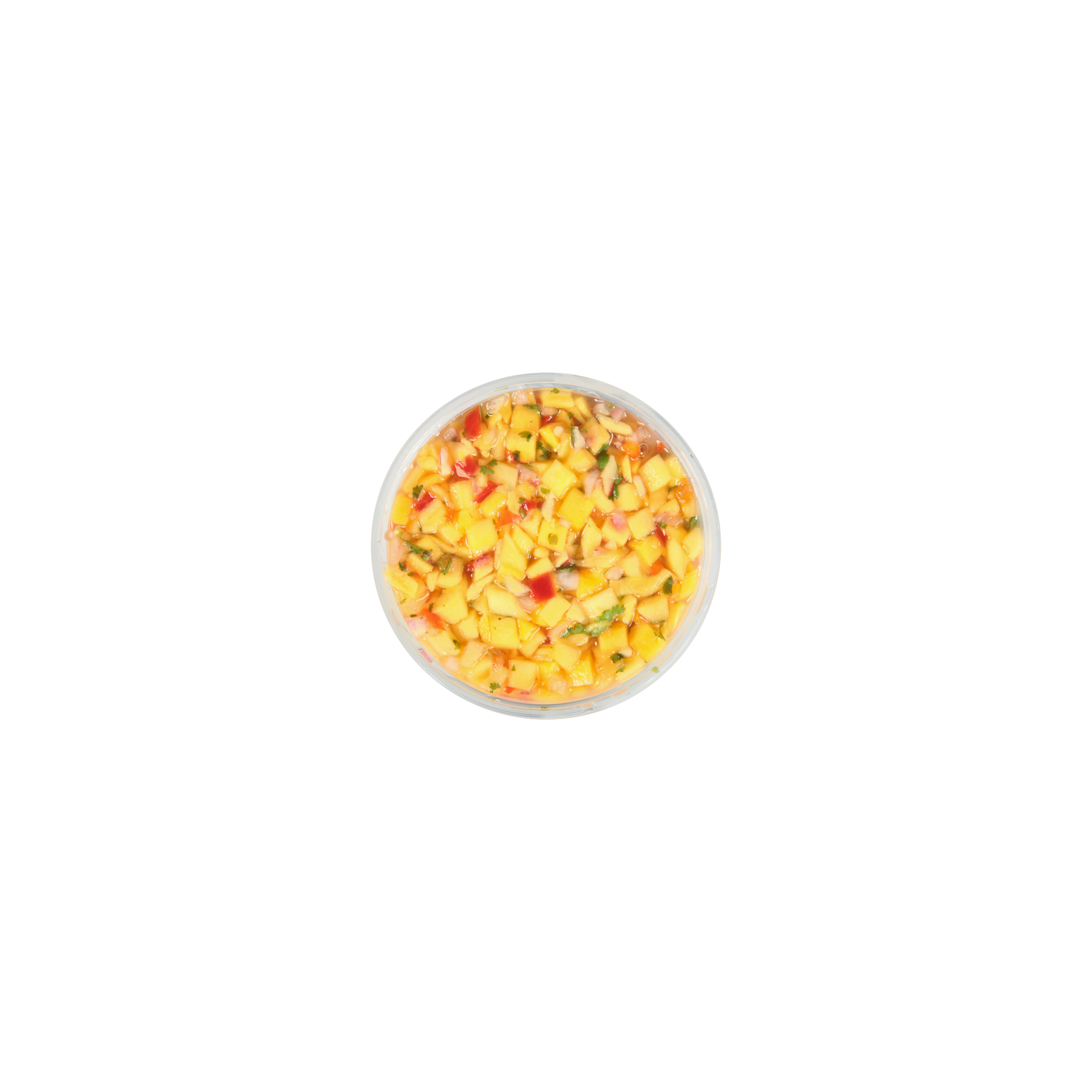 Mango Salsa - Avg 0.50 Lb