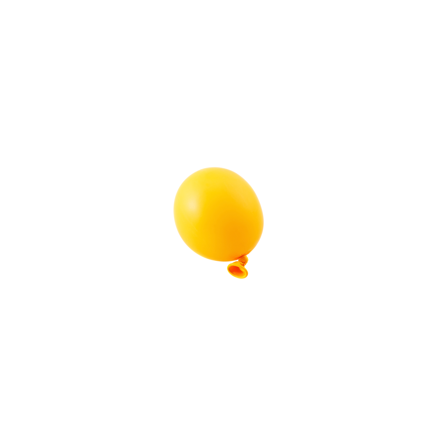Small Latex Balloon - 1 Each