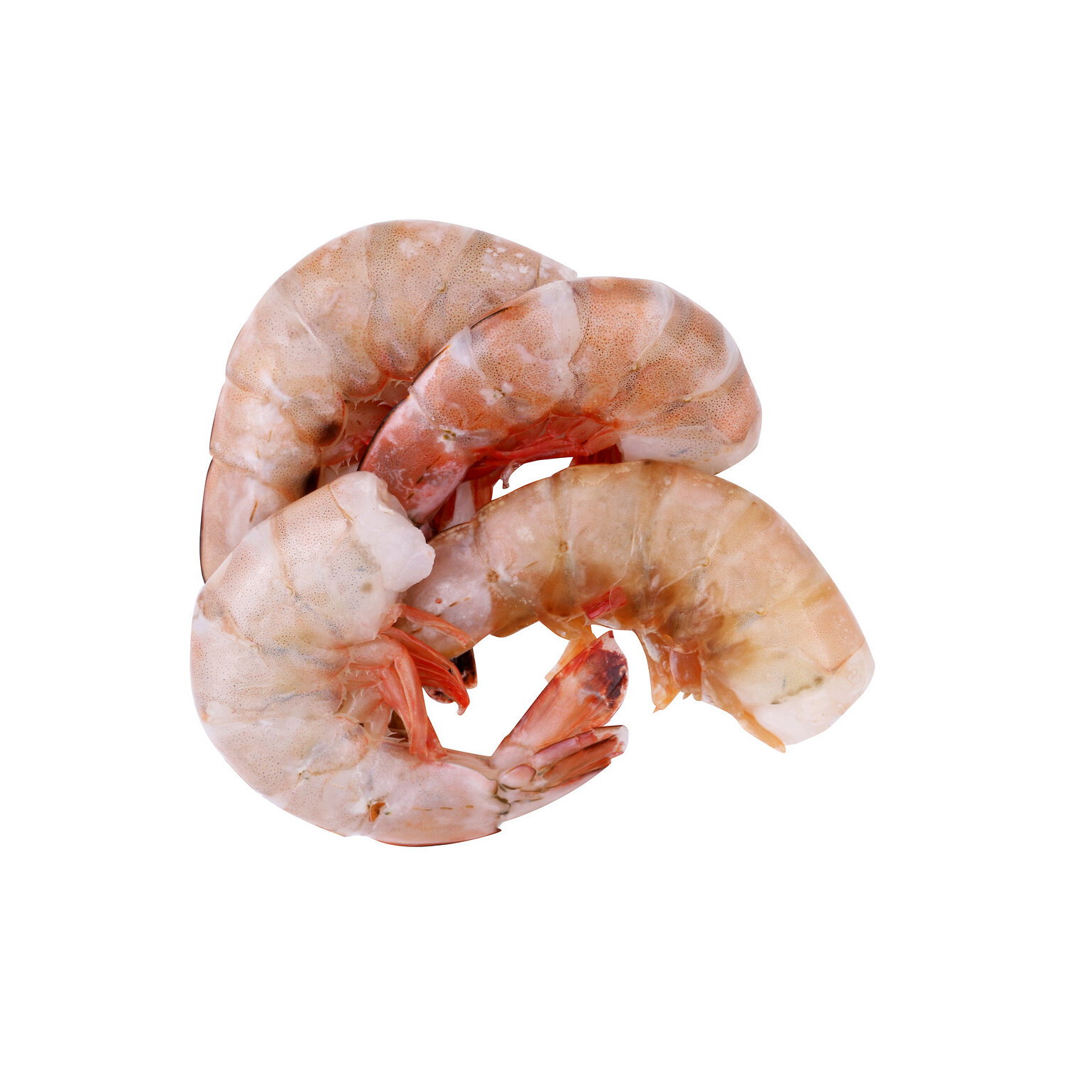 16/20 White Gulf Shrimp - Avg 1.28 Lbs