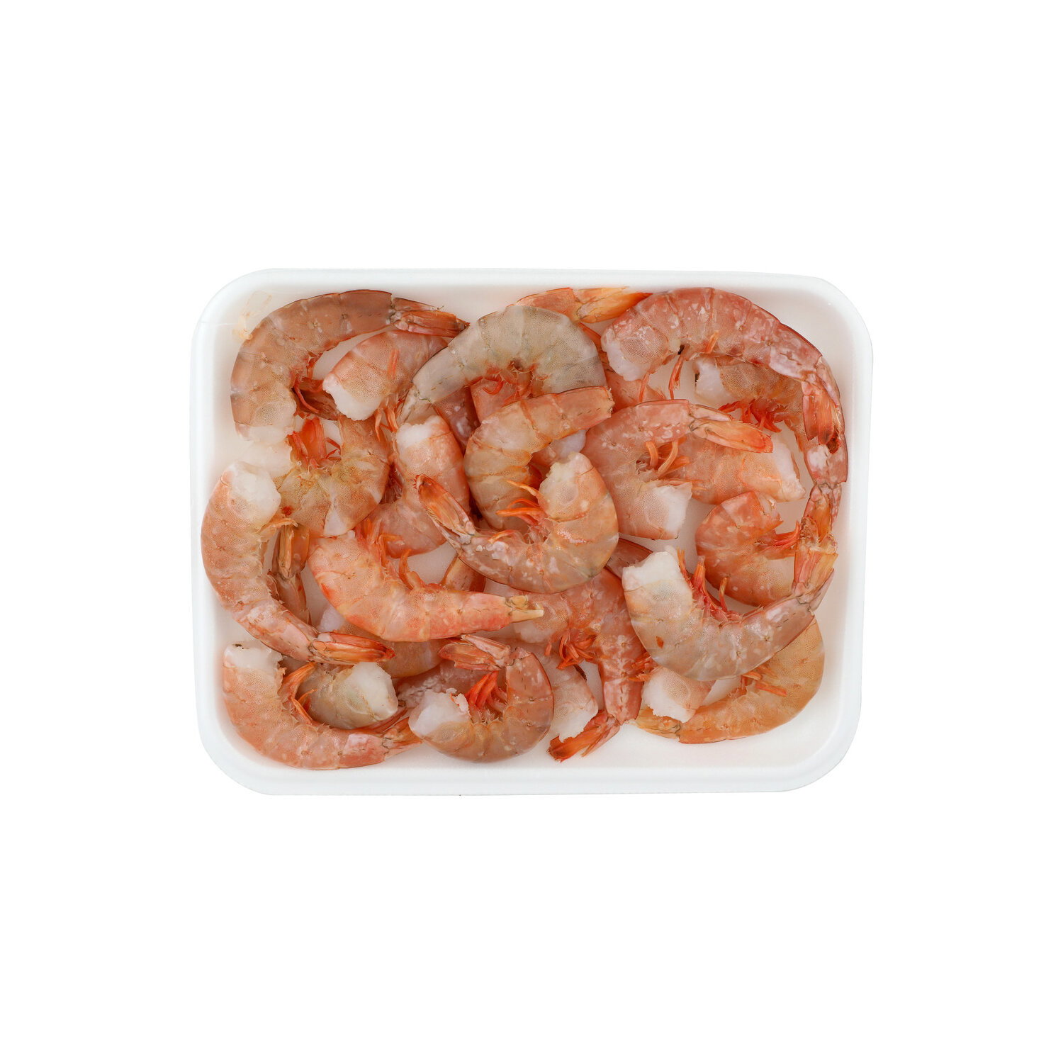 26/30 Brown Gulf Shrimp - Avg 1.11 Lbs Image 1 of 2