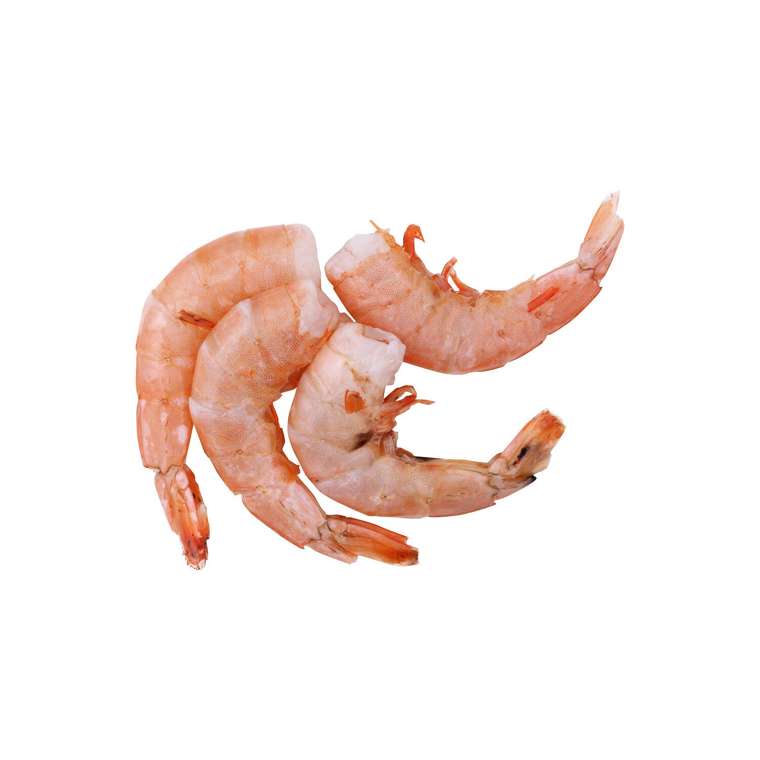 31/40 Brown Gulf Shrimp - Avg 0.98 Lb