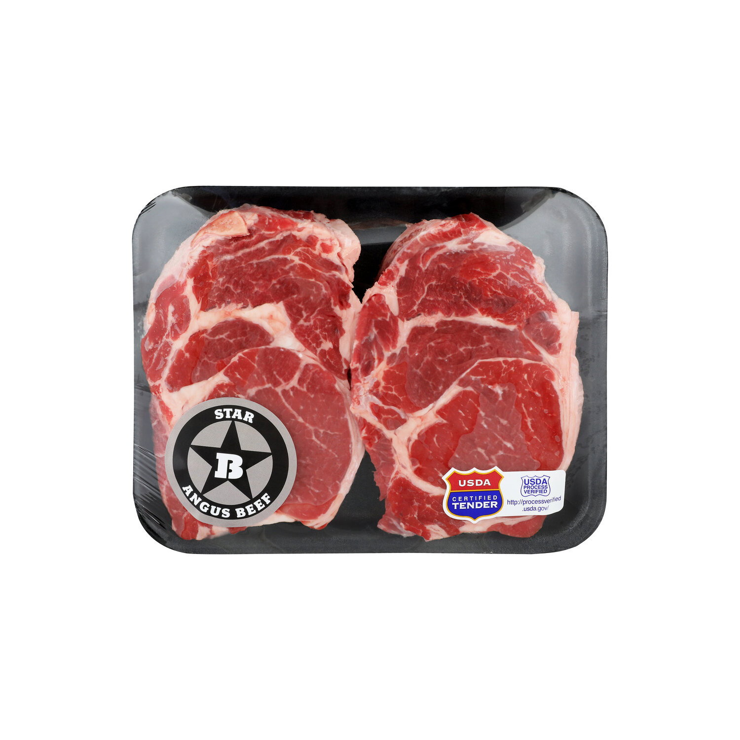 Star B Angus Beef Boneless Ribeye Steak - Avg 1.75 Lbs Image 1 of 2