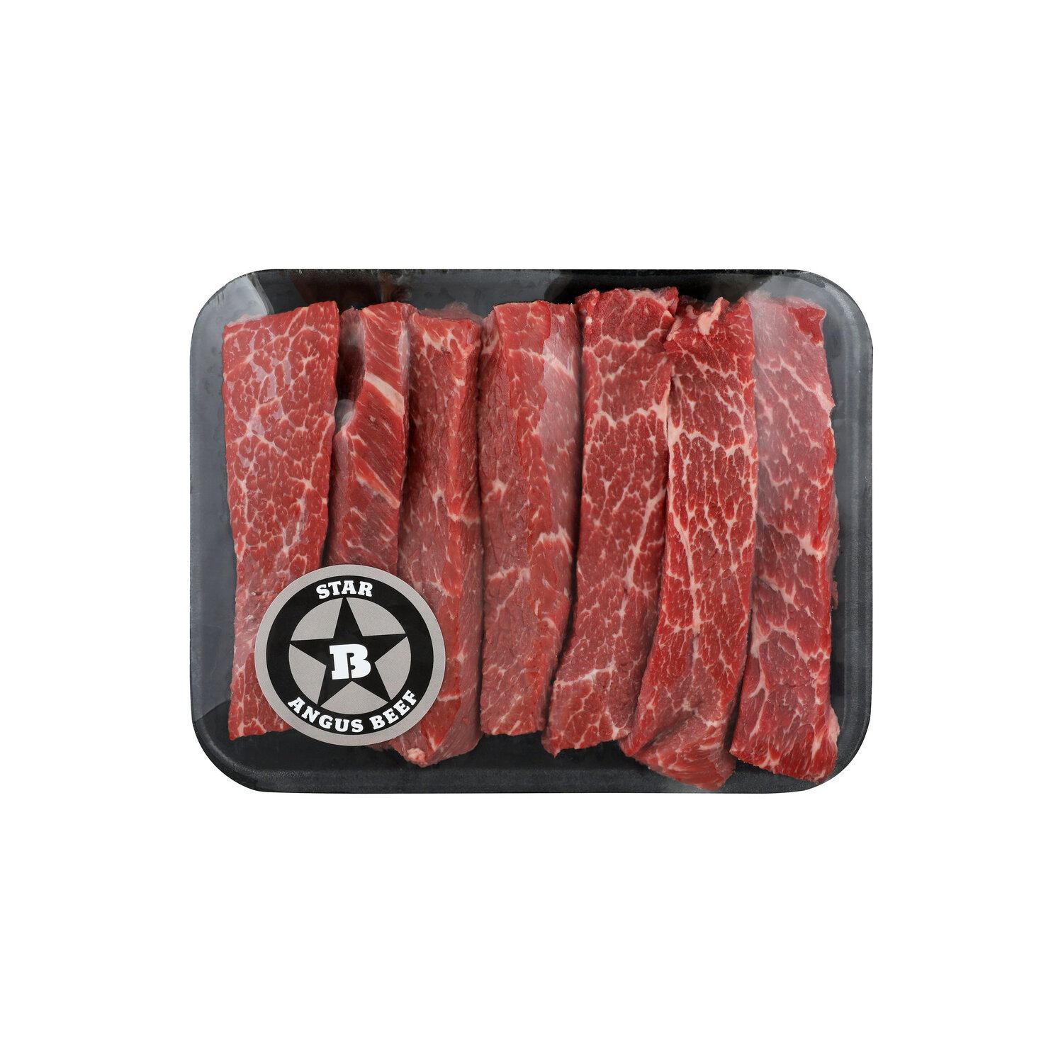 Star B Angus Beef Boneless Short Ribs - Avg 1.75 Lbs Image 1 of 2