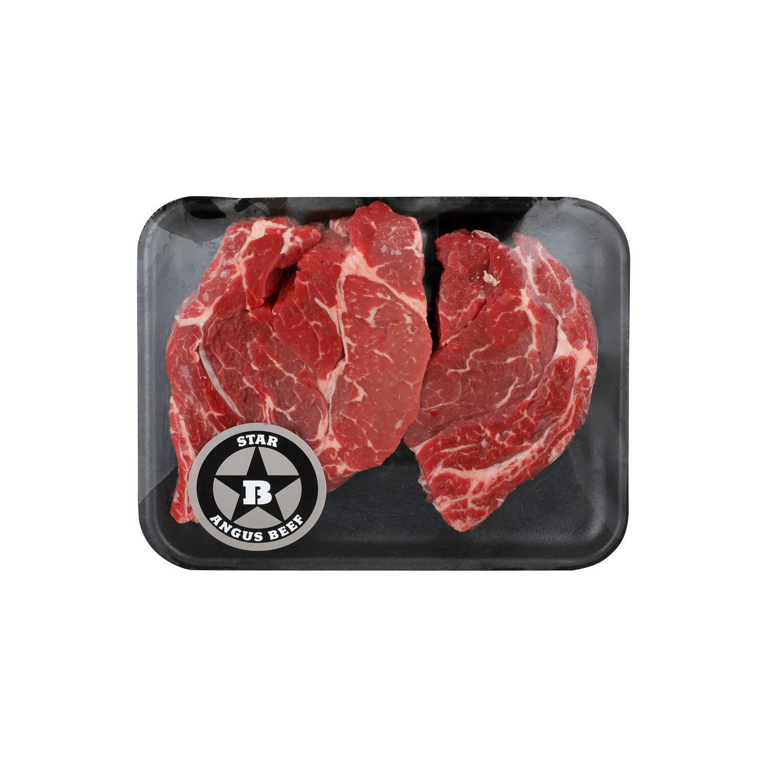 Star B Angus Beef Boneless Chuck Eye Steak - Avg 1.75 Lbs Image 1 of 2