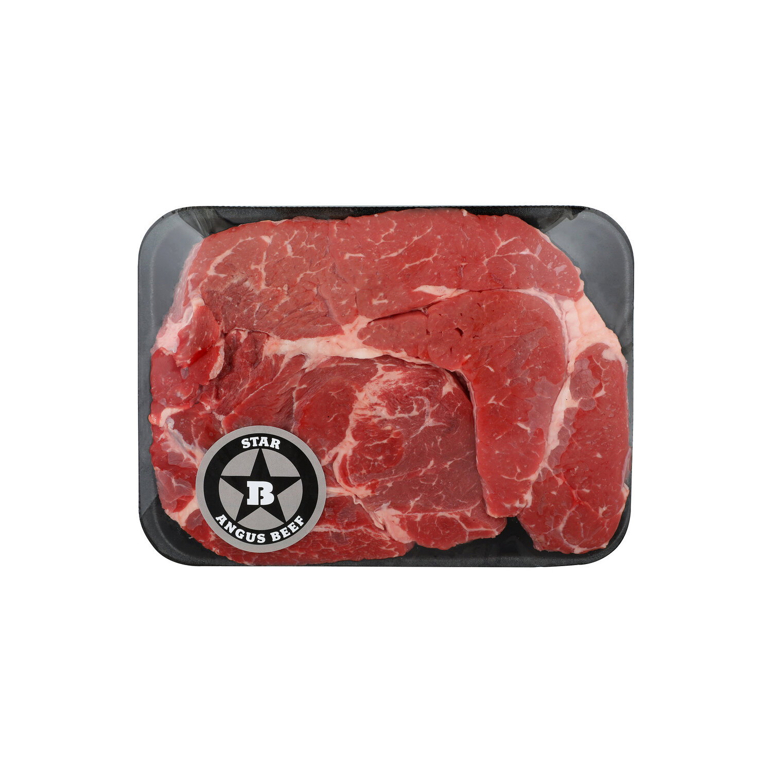 Star B Angus Beef Boneless Chuck Roast - Avg 2.50 Lbs Image 1 of 2
