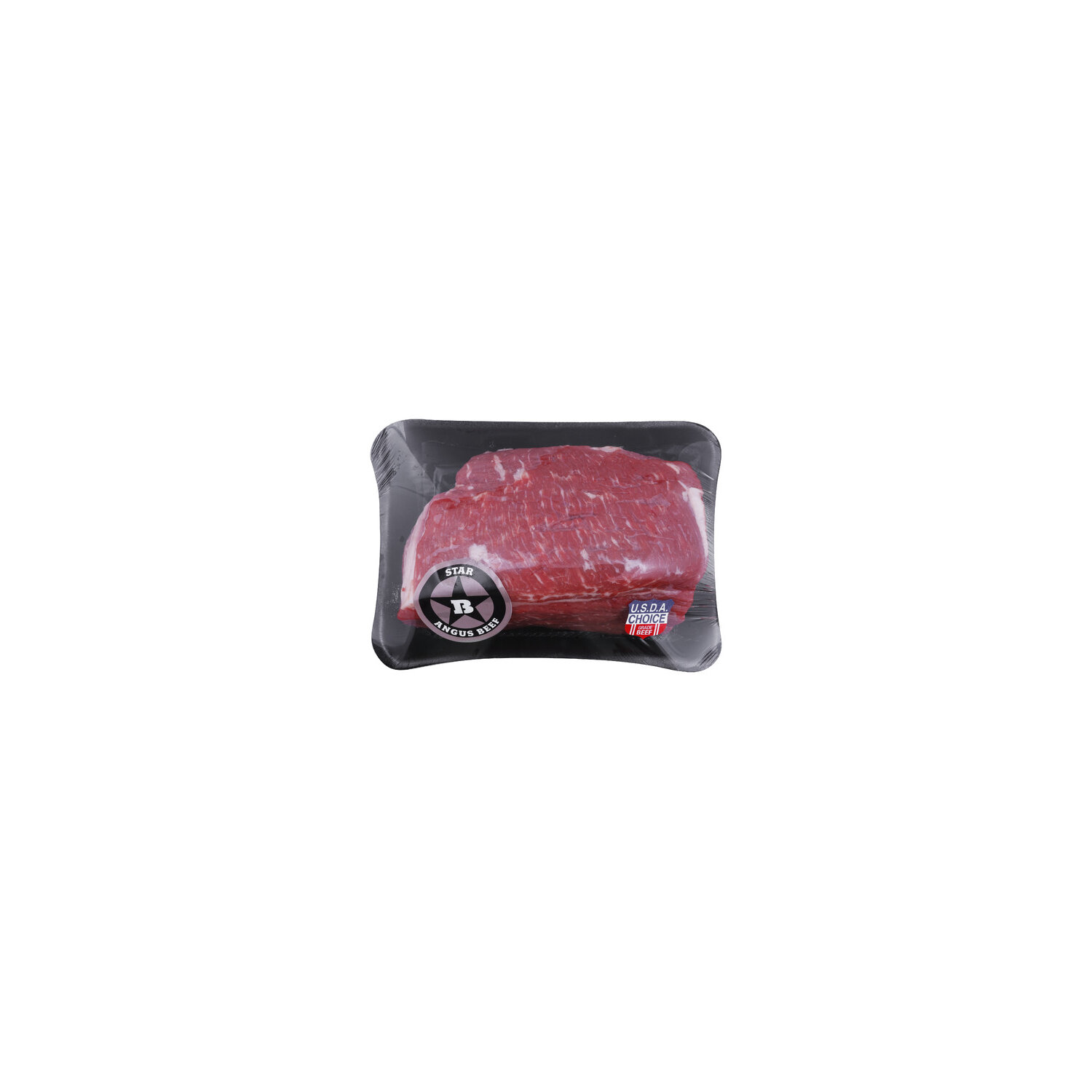 Star B Angus Beef Bottom Round Roast - Avg 0.85 Lb
