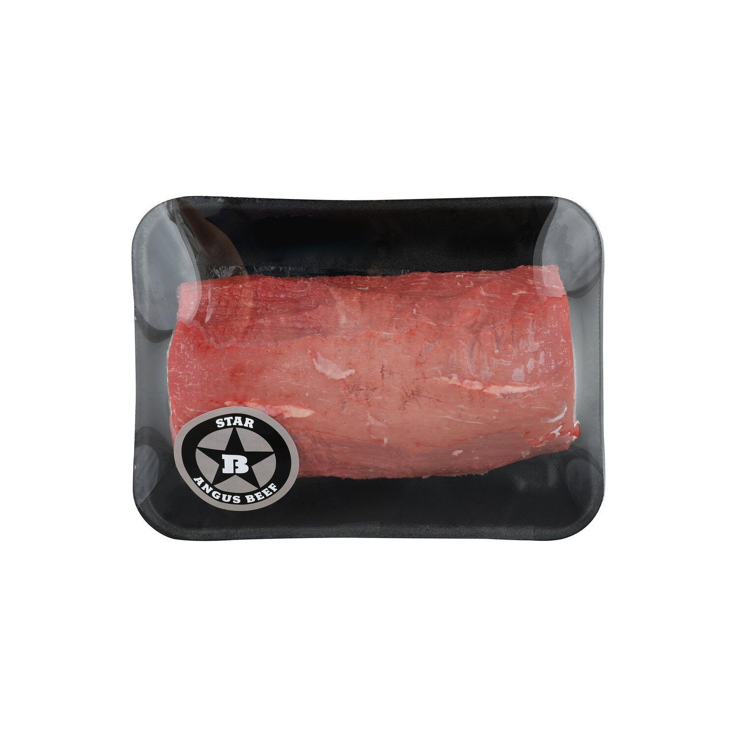 Star B Angus Beef Eye Of Round Roast - Avg 2.50 Lbs Image 1 of 2