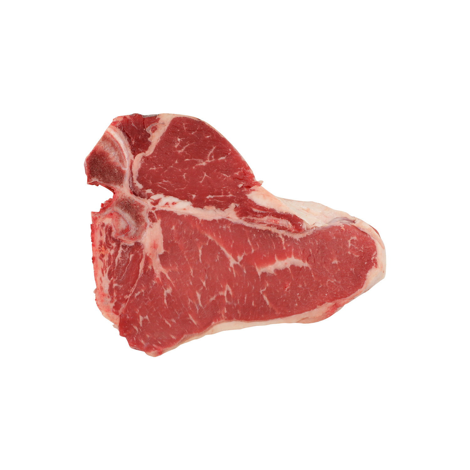 Star B Angus Beef T-Bone Steak - Avg 1.75 Lbs Image 1 of 2