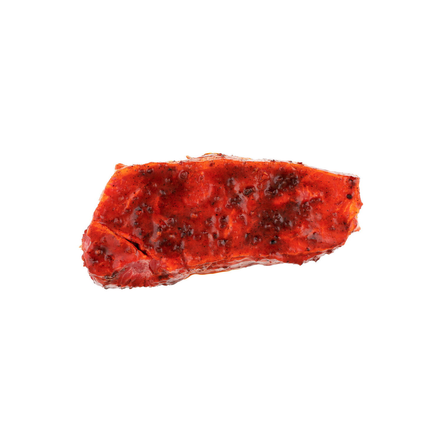 Star B Angus Beef Alabama Smoked Sirloin Strip Steak - Avg 2.00 Lbs Image 1 of 2