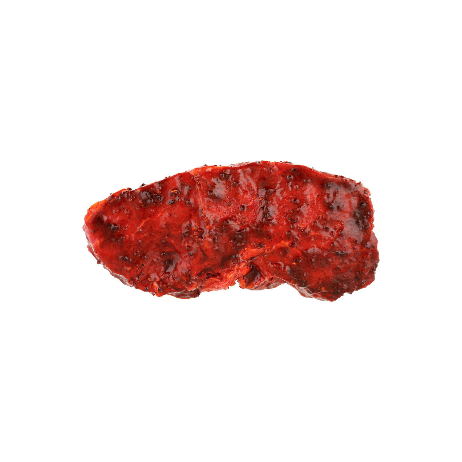 Star B Angus Beef Bourbon Black Pepper Sirloin Strip Steak - Avg 2.00 Lbs Image 1 of 2