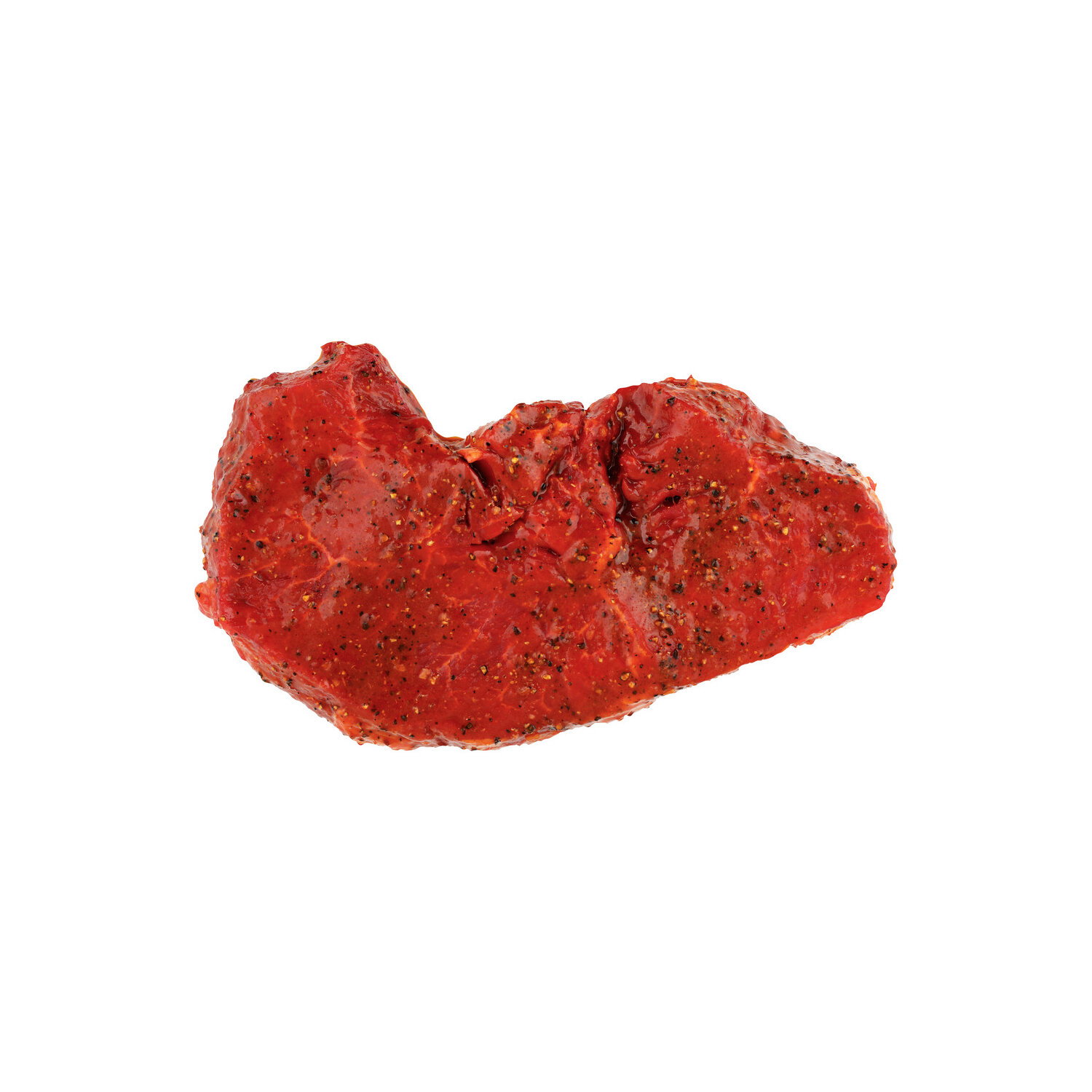 Star B Angus Beef Peppery Texas Sirloin Strip Steak - Avg 2.00 Lbs Image 1 of 2