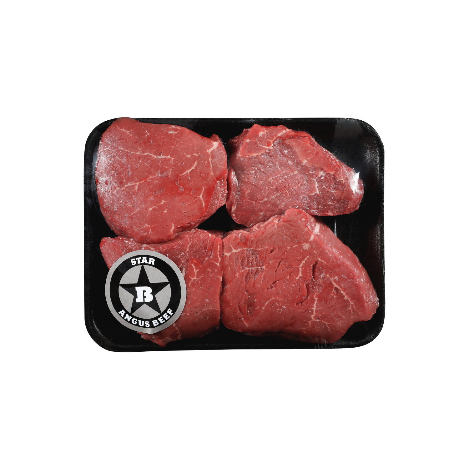 Star B Angus Beef Petite Sirloin Steak - Avg 2.00 Lbs Image 1 of 2