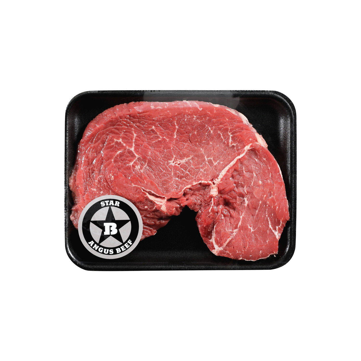 Star B Angus Beef Thin Cut Top Sirloin Steak - Avg 1.75 Lbs Image 1 of 2