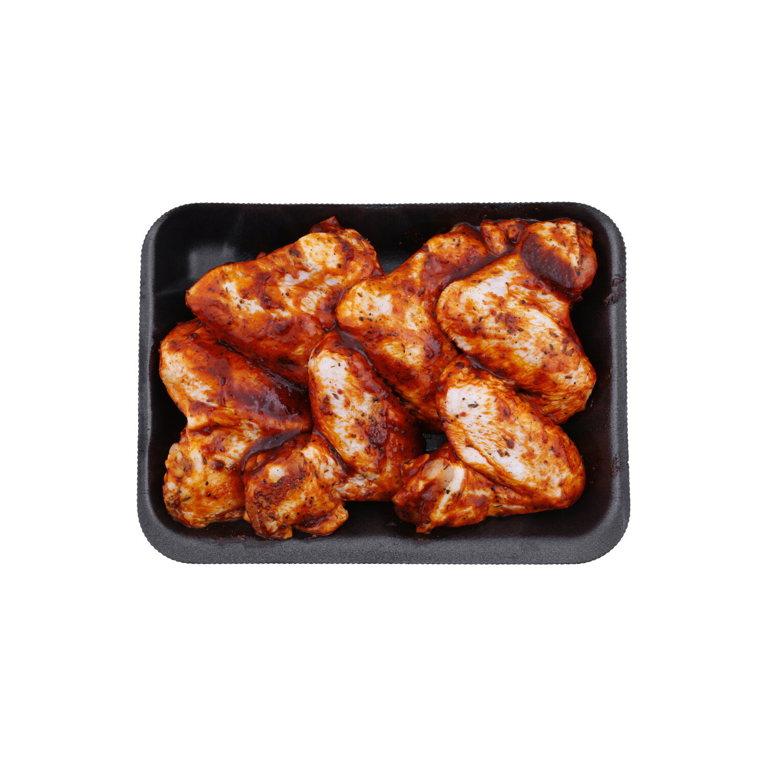 Jamaican Jerk Wings - 1 Pound Image 1 of 4