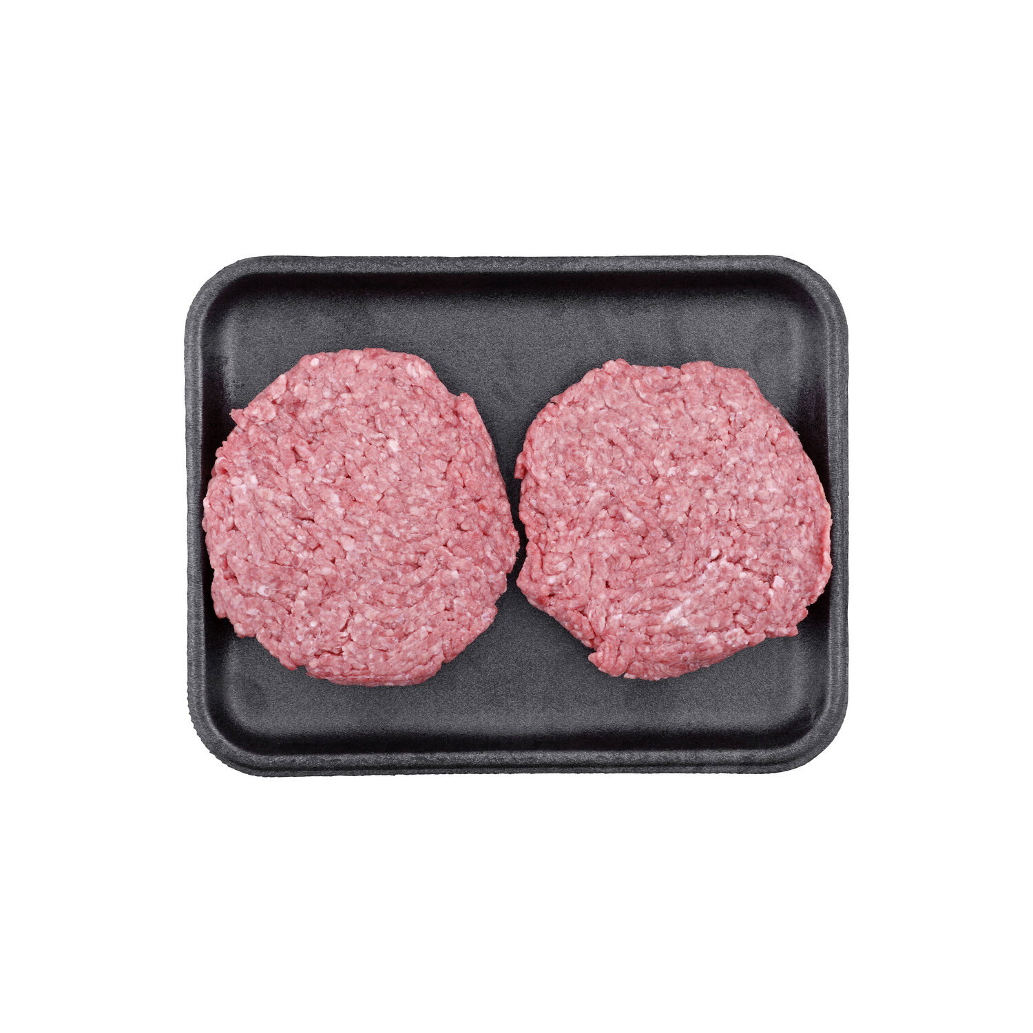 Angus Ground Chuck Patty 80/20 - 1 Pound Image 1 of 2