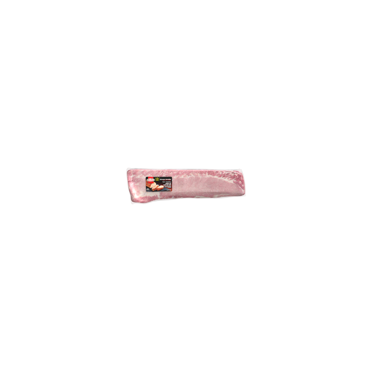 Hormel Boneless Half Center Cut Pork Loin - 1 Pound
