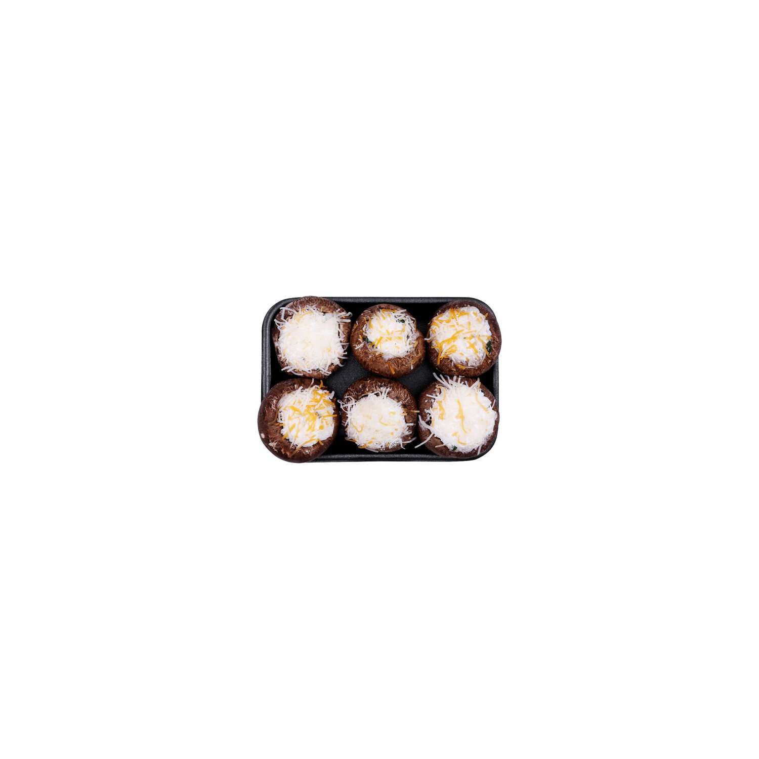 Classic Stuffed Mushrooms - 1 Each Image 1 of 2