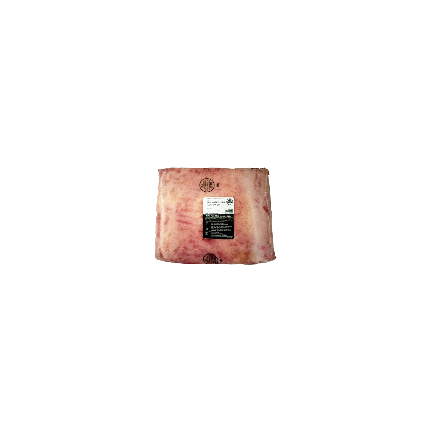 Imperial Boneless Wagyu Strip Loin - 1 Pound