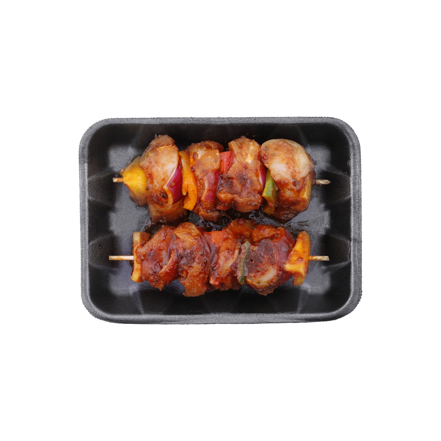 Hatch Chili Tequila Marinated Chicken Kabob - 1 Each Image 1 of 2