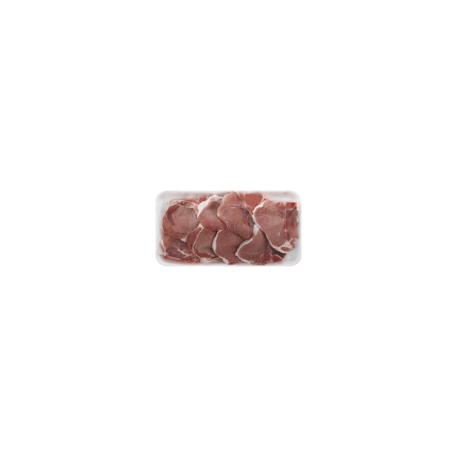Super Pack Assorted Pork Chops - Avg 3.70 Lbs Image 1 of 2