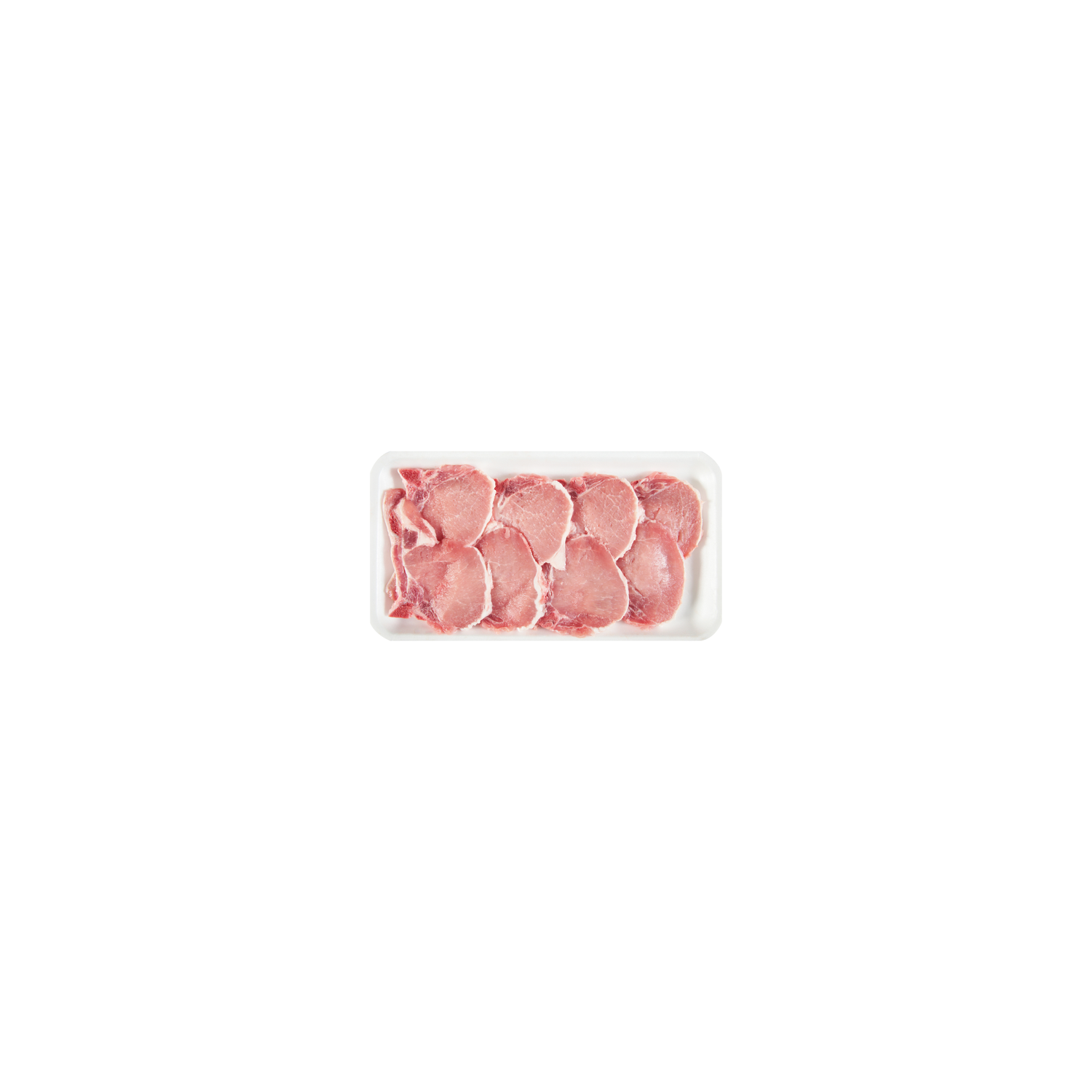 Super Pack Breakfast Pork Chops - Avg 2.17 Lbs Image 1 of 2