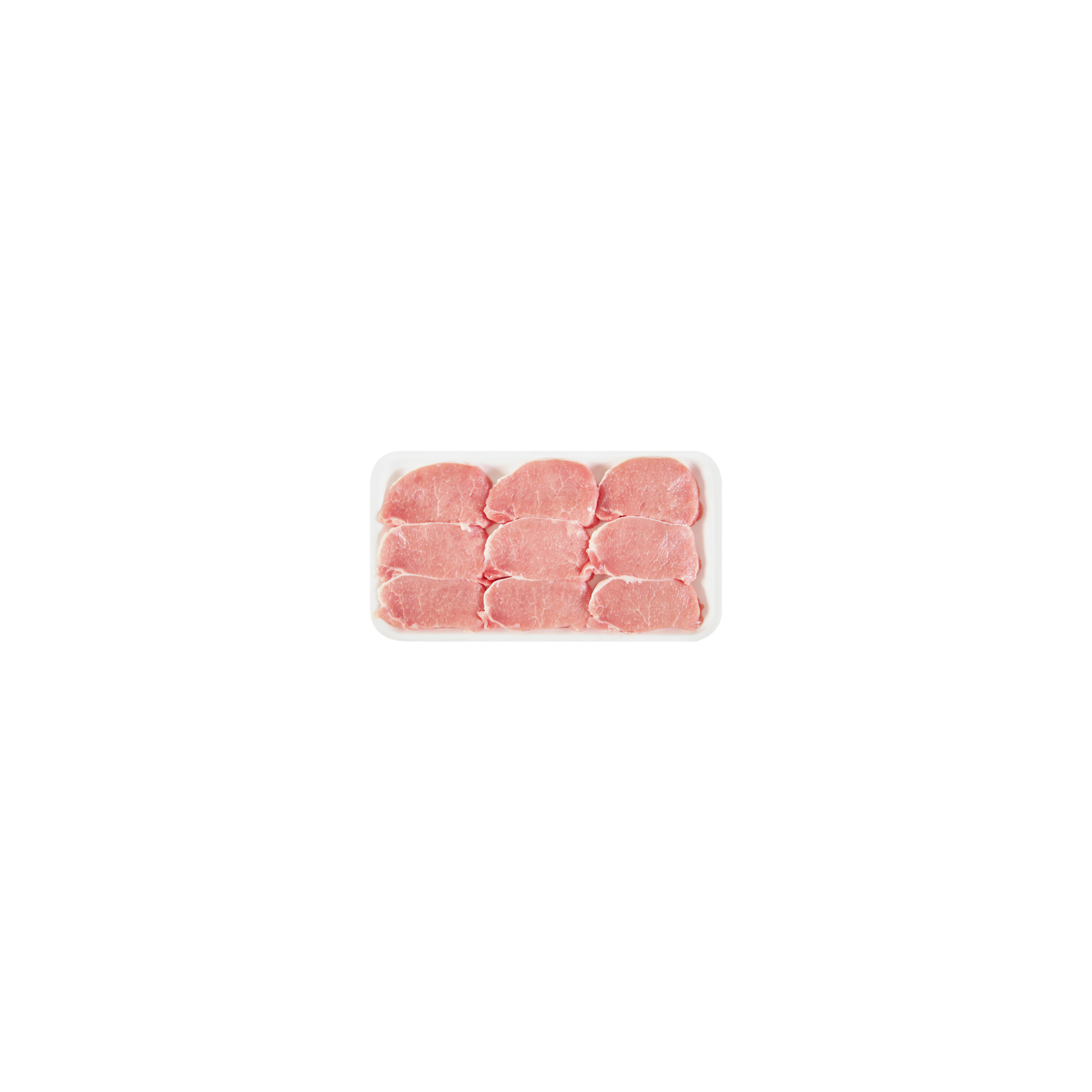 Super Pack Boneless Pork Chops - Avg 2.27 Lbs Image 1 of 2