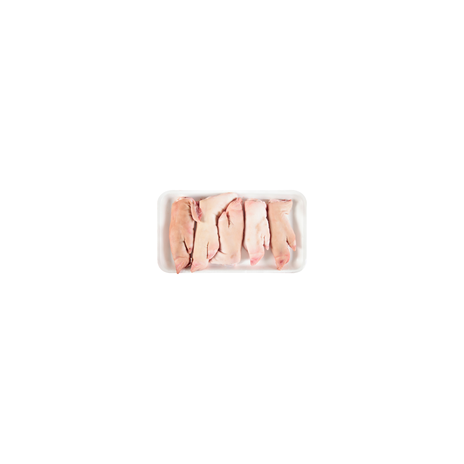 Super Pack Split Pork Feet - Avg 2.90 Lbs Image 1 of 2
