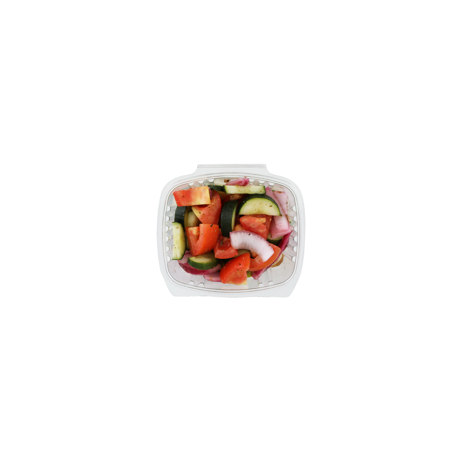 Tomato Cucumber Red Onion Salad - Avg 0.75 Lb Image 1 of 4